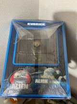 【ポスター付】KUBRICK 400% ALIEN MEDICOMTOY キューブリック エイリアン メディコムトイ_画像8