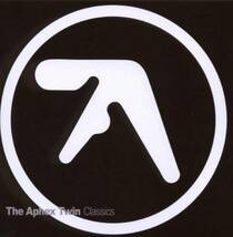【KHONKA KLUB /カナダ入荷 /即決】The Aphex Twin /Classics /Richard D James/ピンズ/ピンバッジ/Φ2.5cm/ブラック/テクノ名盤(kk-b-53)_画像4