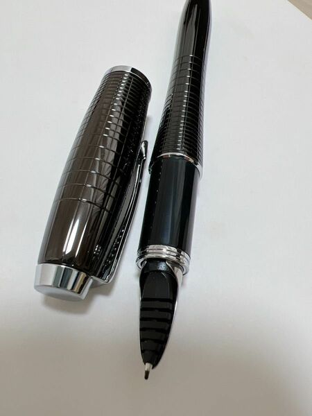 PARKER パーカー　アーバン　プレミアム　 エボニーメタルCT万年筆