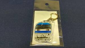 ◆◇京都鉄道博物館 特別展示記念 EF210 形式 アクリルキーホルダー ◇◆