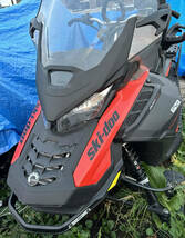 スノーモービル　SKIDOO　EXPEDITION　SWT　中古_画像1