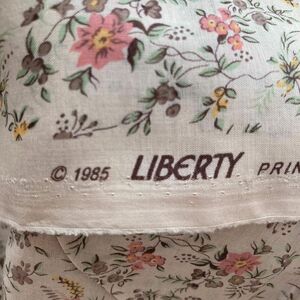 週末お値下げ中　2m リバティプリント　フロリダパンダ リバティ　LIBERTY 