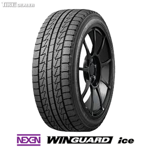 [2023 year made studdless tires ] Nexen 215/65R16 98Q NEXEN WINGUARD ice