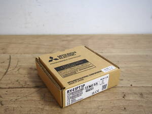 ★【1F1020-8】 新品、未使用 MITSUBISHI 三菱 RY41PT1P 1FM155 動作保証