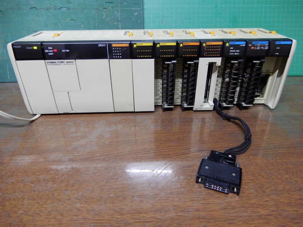 2023年最新】Yahoo!オークション -sysmac cqm1の中古品・新品・未使用