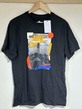 新品 NIKE ナイキ NSW リズム フォト S/S Tシャツ FS XL_画像2