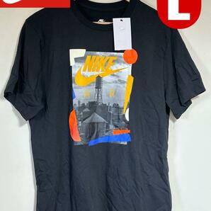 新品 NIKE ナイキ NSW リズム フォト S/S Tシャツ FS　Lサイズ　FJ2099-010