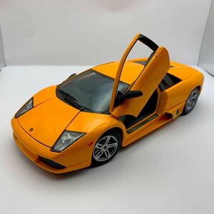 マイスト　1/18 ランボルギーニムルシエラゴ LP640 ミニカー