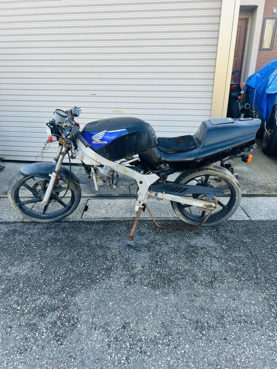 Yahoo!オークション -「ns1」(オートバイ車体) (オートバイ)の落札相場