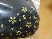 がまぐち　桜？花びら模様　京都 まつひろ　三条　新品　未使用_画像3