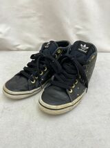 adidas Originals アディダスオリジナルス　 24cm レディース HONEY UP ハニーアップ　ドット　インヒール　D65967 1209000013181_画像1