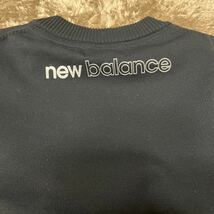 超お値打ち出品　小さめサイズ NEW BALANCE GOLF Lady's ボートネックセーター 0サイズ　usedほぼ新品_画像3