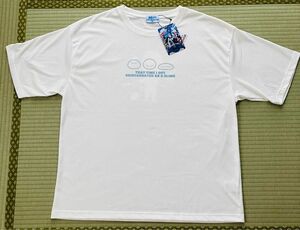 【新品未使用】転生したらスライムだった件 Tシャツ リムル 4Lサイズ