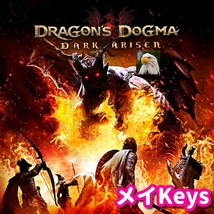 ★STEAM★ Dragon's Dogma: Dark Arisen ドラゴンズドグマ：ダークアリズン PCゲーム メイ_画像1