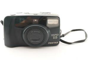 #1118507★おすすめ動作品★ PENTAX ペンタックス ESPIO 115