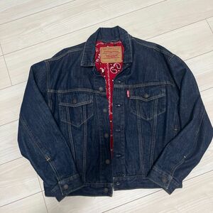 【Levi's】Right on 40周年記念ジージャン