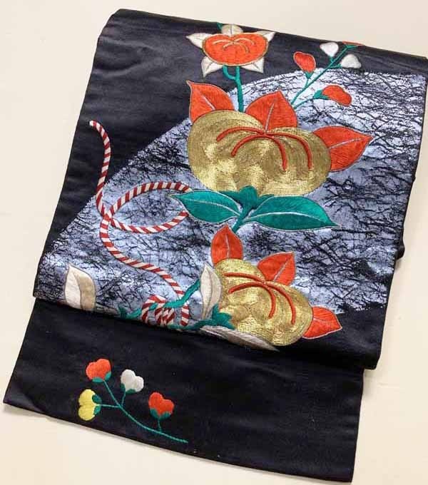 ヤフオク! -「繻子 着物」の落札相場・落札価格