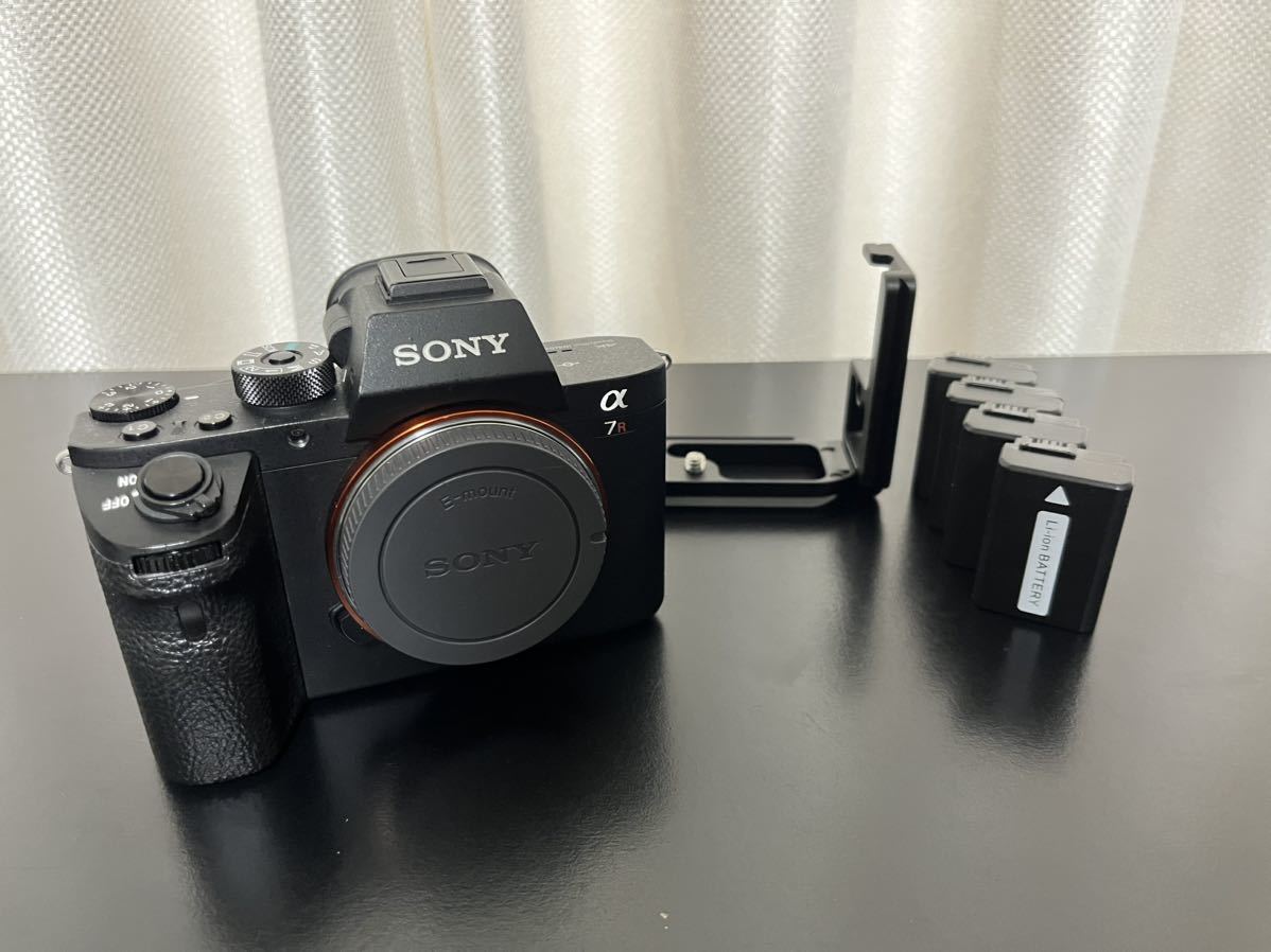 2023年最新】ヤフオク! -α7r(ミラーレス一眼)の中古品・新品・未使用品一覧