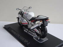 #1/24 Honda ホンダ VTR 1000 SP-2 by Ixo_画像3