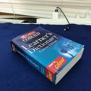 F58-020 Collins COBUILD Learner's Dictionary Concise Edition 折れあり