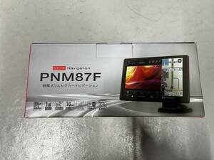 セイワ(SEIWA) カーナビゲーション PIXYDA PNM87F 8型 タテ・ヨコ回転表示対応 フルセグ 1136A1