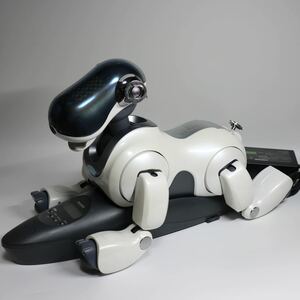 SONY ソニー AIBO アイボ ERS-7 エンターテイメント ロボット バーチャルペット 　ジャンク　現状品