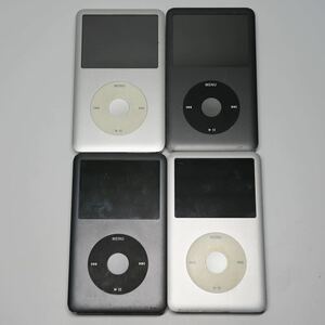 Apple iPod classic A1238 160GB ジャンク