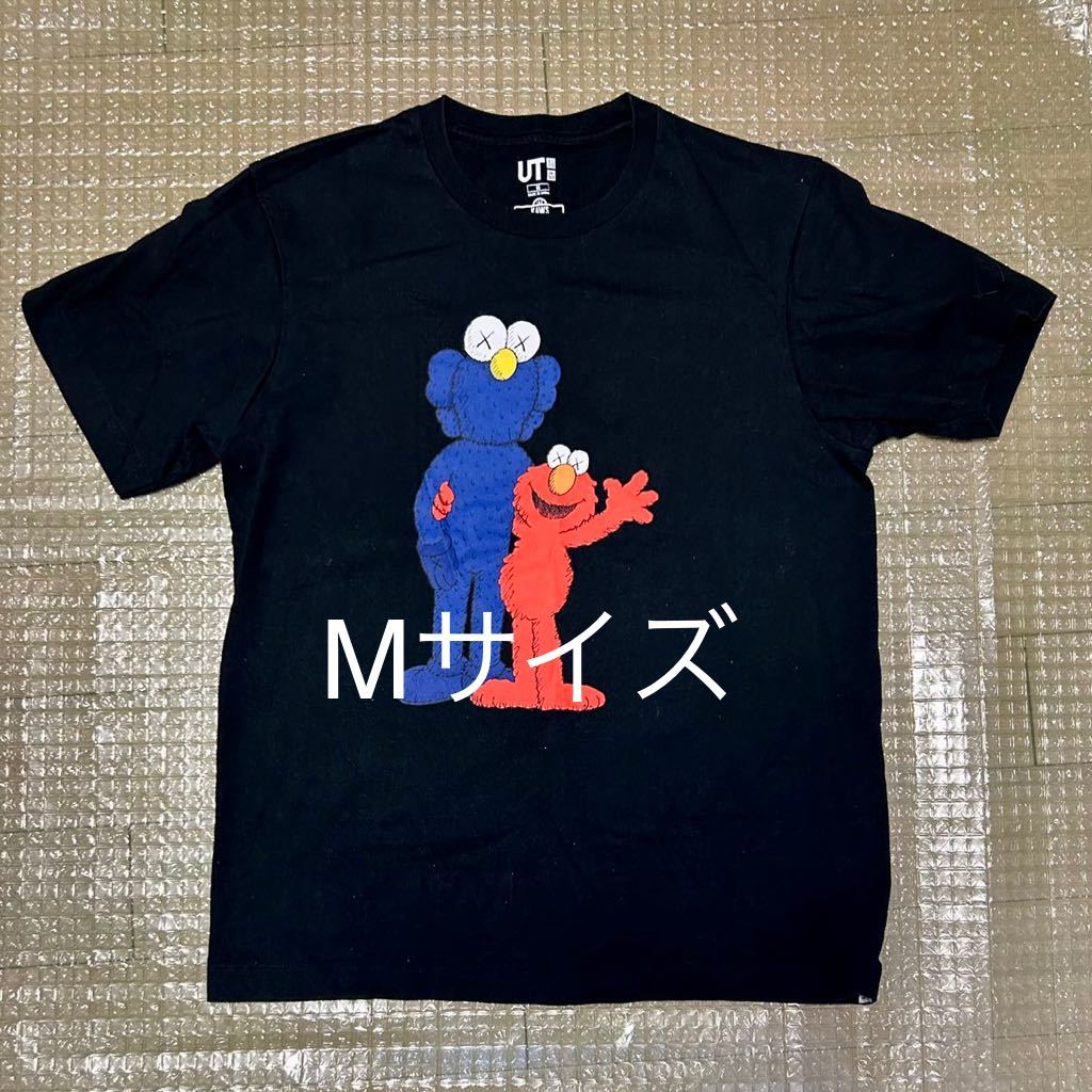 2023年最新】Yahoo!オークション -ユニクロ カウズ tシャツの中古品