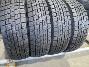 21年製イボ付き 175/70R14 84Q ◆オートバックス NORTHTREK N3i◆ 4本 B846 スタッドレス