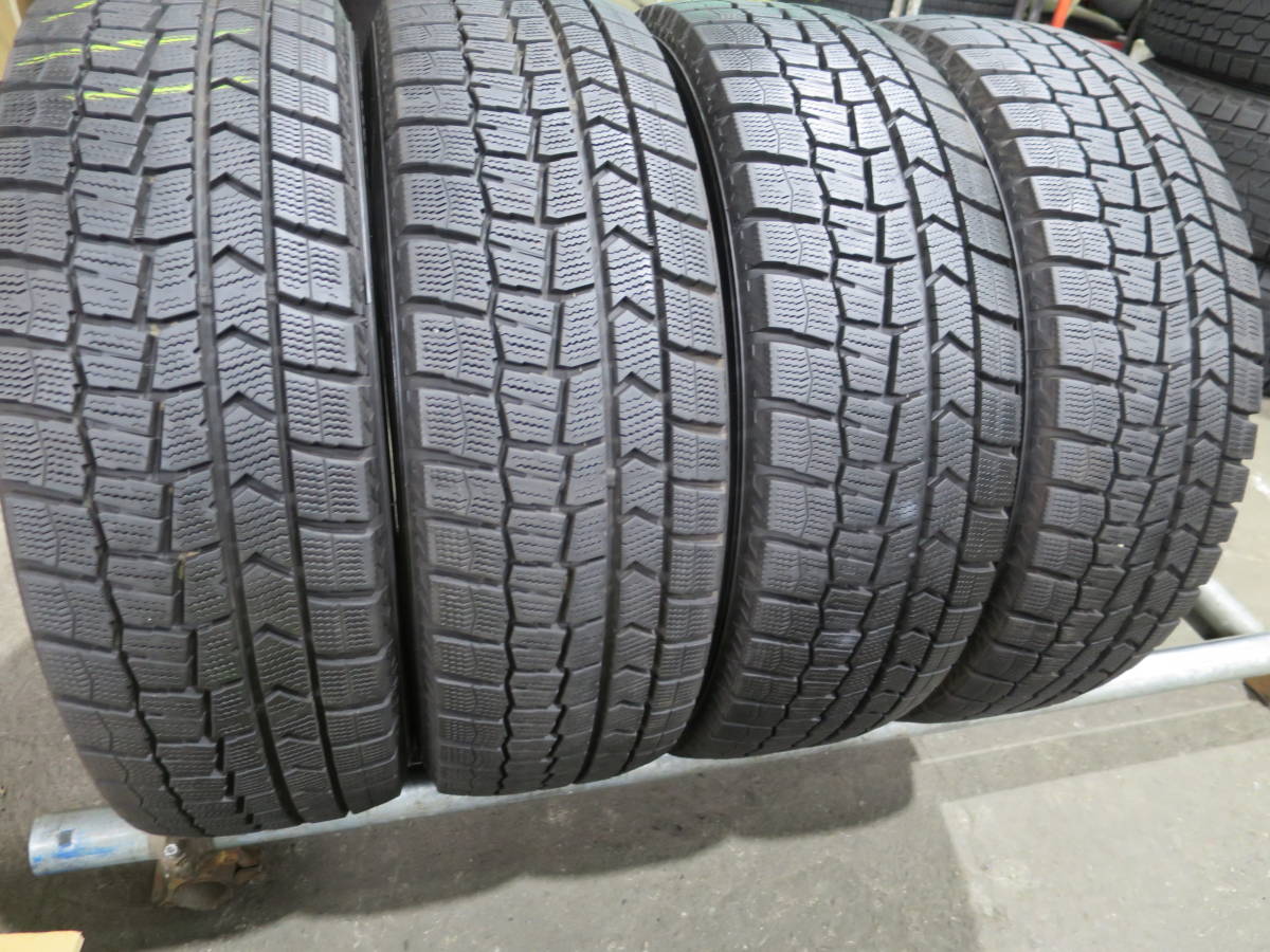 ダンロップ WINTER MAXX 02 195/60R16 89Q オークション比較 - 価格.com