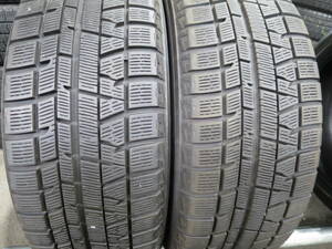 205/50R17 93Q ◆ヨコハマ ICE GUARD IG50plus◆ 2本 B907 スタッドレス