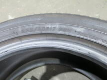 20年製 225/50R17 98H ◆ダンロップ ALL SEASON MAXX AS1◆ 2本 B920 スタッドレス_画像8