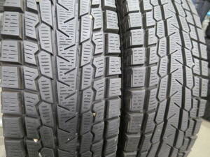 185/85R16 105/103L LT ◆ヨコハマ ICE GUARD GO75◆ 2本 B922 スタッドレス