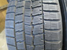 バリ山 245/40R18 93Q ◆ダンロップ WINTER MAXX WM01◆ 2本 B930 スタッドレス_画像4