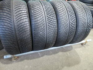 275/35R19 2本、245/40R19 2本 ◆ミシュラン PILOT ALPIN 5◆ 4本 B1035