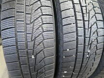 21年製 175/65R15 84T ◆HANKOOK WINTER ICEPTiZ 2◆ 4本 B1069 スタッドレス_画像2