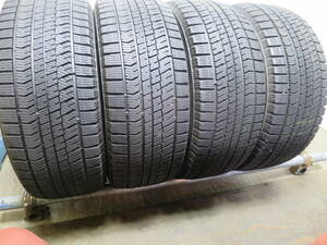 225/55R17 97Q ◆ブリヂストン BLIZZAK VRX2◆ 4本 B1105 スタッドレス