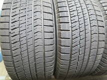 バリ山 225/55R16 99Q ◆ブリヂストン BLIZZAK VRX2◆ 4本 B1125 スタッドレス_画像2