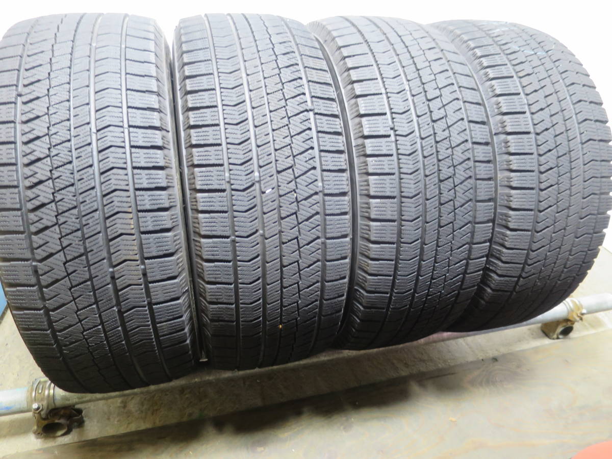 ブリヂストン BLIZZAK VRX2 225/55R17 97Q オークション比較 - 価格.com