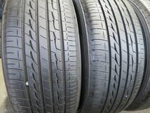 21年製バリ山 215/60R16 95V ◆ブリヂストン REGNO GR-XII◆ 4本 J698 夏タイヤ_画像2