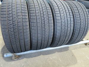 205/50R17 93Q ◆ブリヂストン BLIZZAK VRX2◆ 4本 B1199 スタッドレス