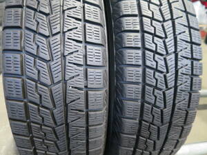 21年製 165/70R14 81Q ◆ヨコハマ ICE GUARD IG70◆ 2本 B1214 スタッドレス