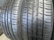 19年製 185/55R15 82V ◆グッドイヤー EFFICIENT GRIP ECO◆ 4本 J710 夏タイヤ_画像4