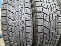 19年製バリ山 195/65R15 91Q ◆ヨコハマ ICE GUARD IG60◆ 4本 B1258 スタッドレス_画像2