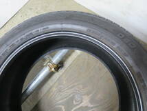 22年製 235/55R20 102V ◆ダンロップ SP SPORTMAXX 050◆ 4本 J715 夏タイヤ_画像8