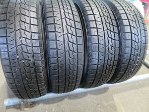 22年製バリ山 175/70R14 84Q ◆ヨコハマ ICE GUARD IG70◆ 4本 B1303 スタッドレス