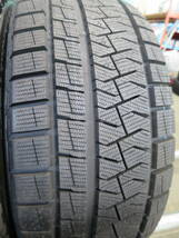 20年製イボ付き 225/45R17 91Q ◆ピレリ ICE ASIMMETRICO PLUS◆ 2本 B1160 スタッドレス_画像3