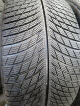 21年製イボ跡あり 265/35R21 101V ◆ミシュラン PILOT ALPEN5◆ 2本 B1166_画像2