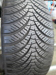 20年製 185/55R15 82H ◆ダンロップ ALL SEAS0N MAXX AS1◆ 1本 B1175