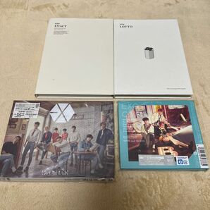 EXO / EXO CBX CD アルバム　セット